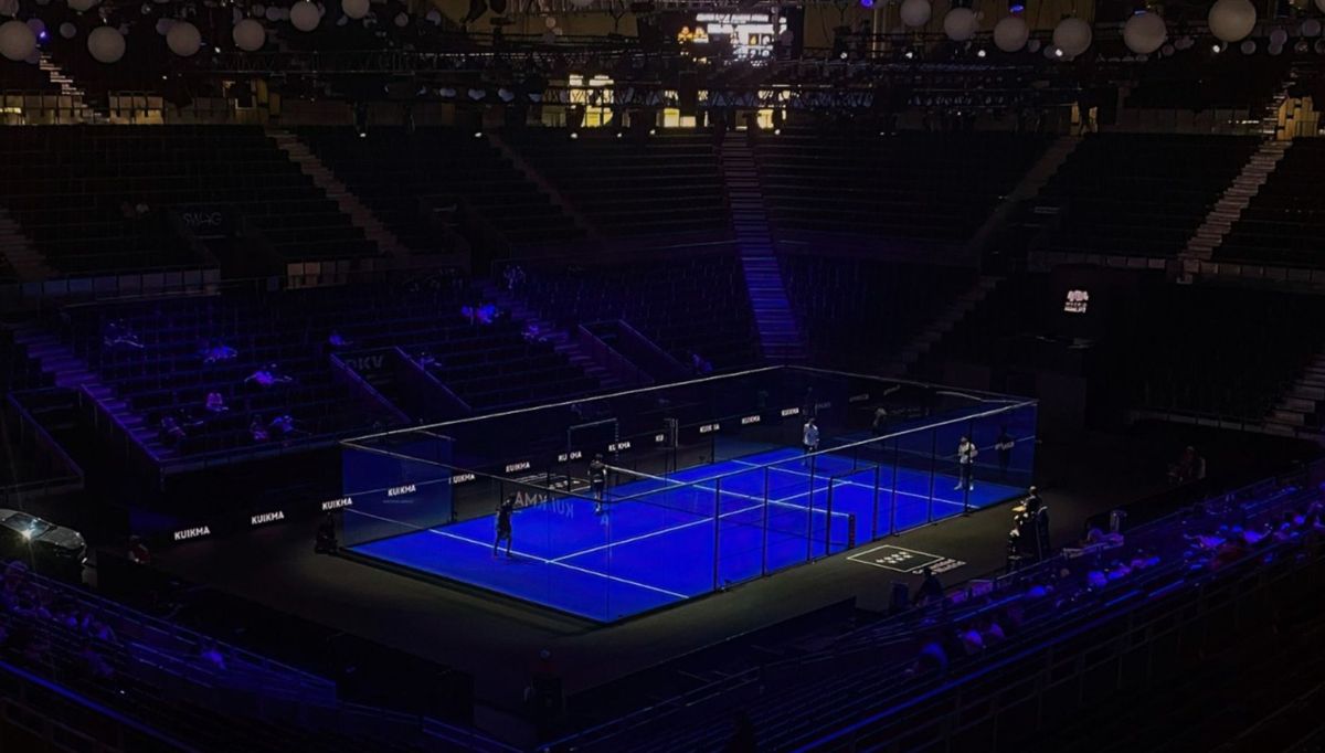 Le Retour Triomphal du Padel à Madrid : Découvrez les Tableaux du Premier Padel P1 !