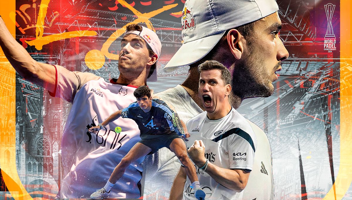 Les espoirs espagnols pour le Mondial de Padel : Découvrez les huit élus !