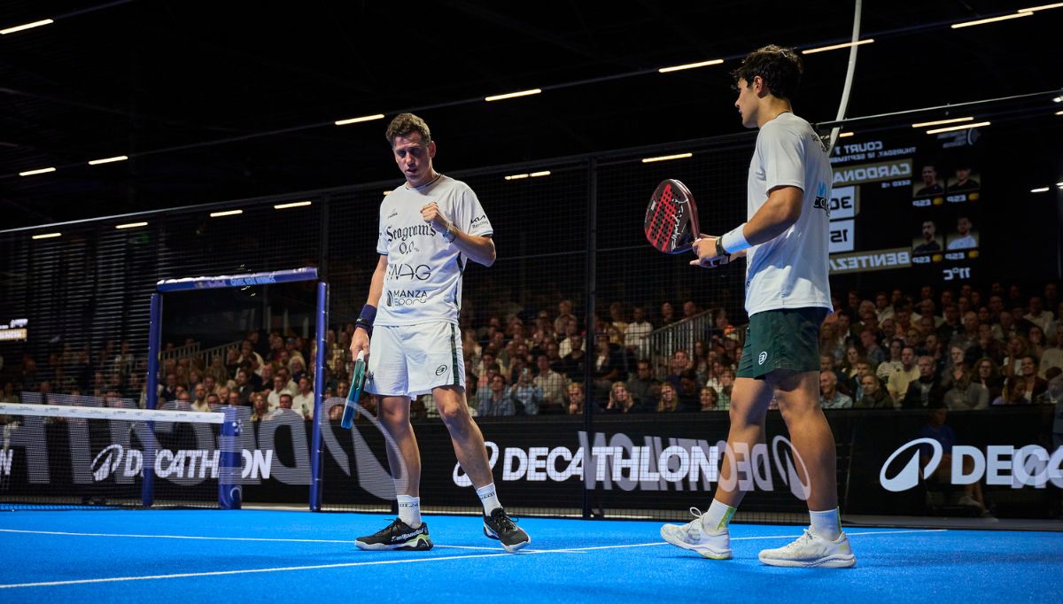 Quart de Finale du Rotterdam Premier Padel : Rendez-vous avec l’Excitation !
