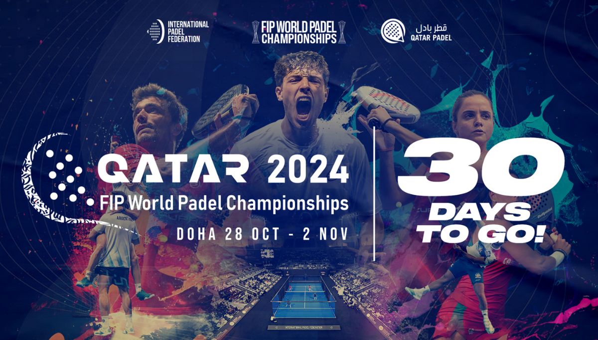 Les 32 Équipes Prêtes à S’affronter au Mondial de Padel au Qatar !