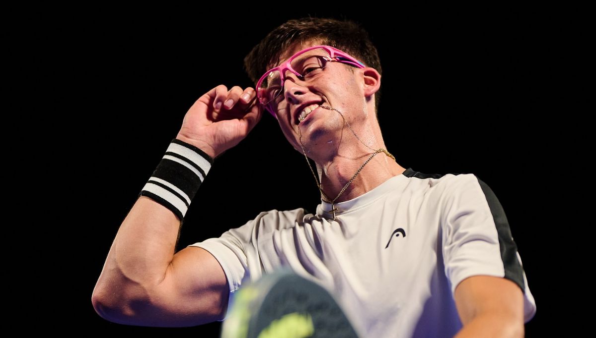 Andrés Fernández Lancha : Le Parcours d’un Héros aux Quarts de Finale du Madrid P1