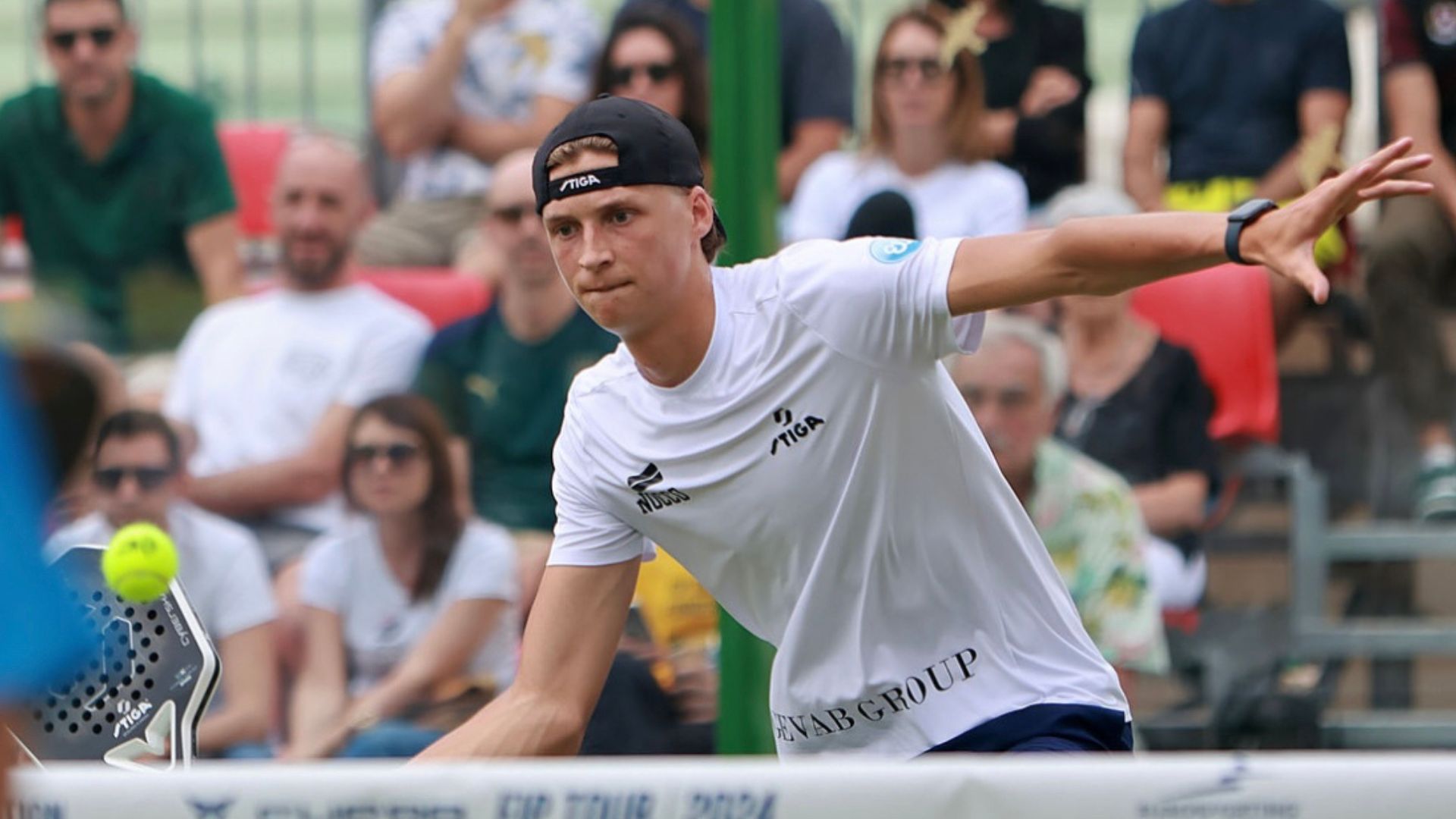 Olsson et Axelsson en Quart de Finale : Une Victoire Palpitante à Londres !