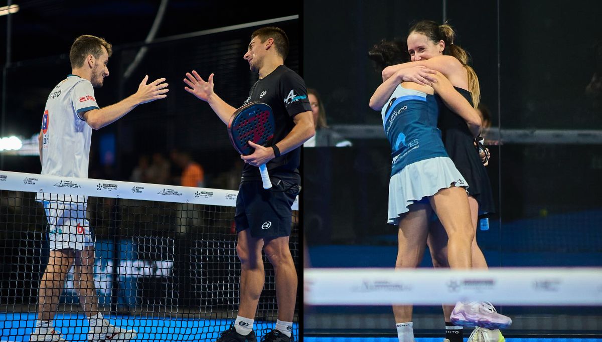 Les seizièmes de finale du Rotterdam P1 : surprises et duels acharnés sur le court !