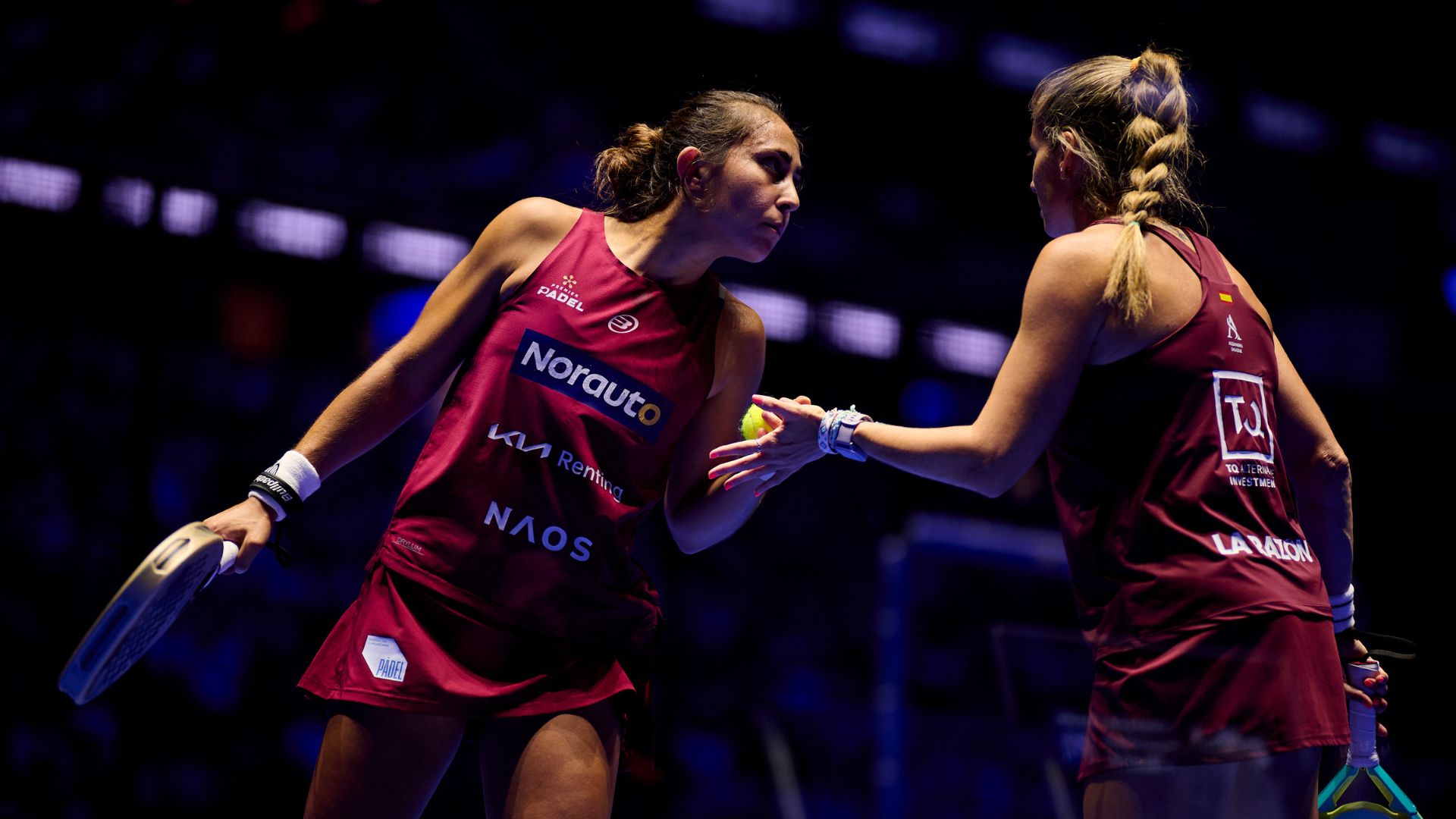 Alejandra Salazar et Jessica Castello Forcées de Renoncer au Premier Padel de Valladolid : Une Décision Difficile