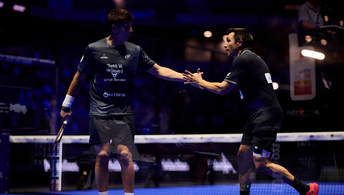 Nouvelles alliances pour Bela et Tello : un vent de changement dans le monde du padel