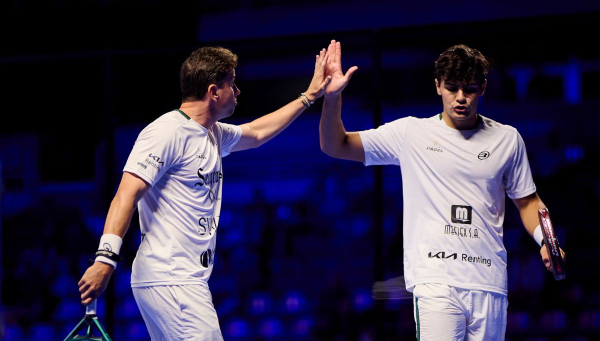 Un Début Palpitant au Valladolid P2 : Paquito Navarro et Cardona Font Vibrer le Court