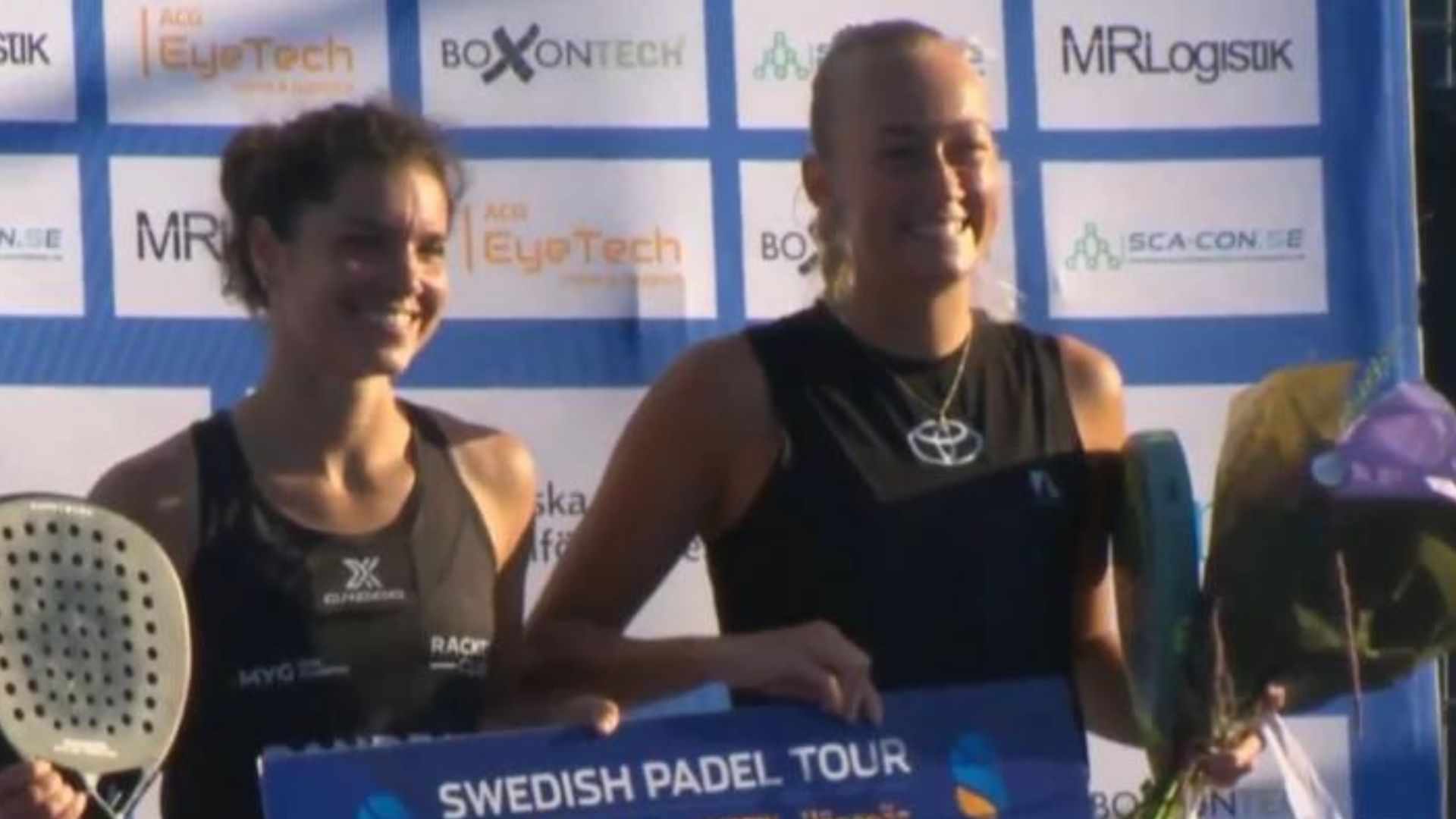 Björk et Rodríguez Sánchez : Inarrêtables avec un Cinquième Titre Consécutif !