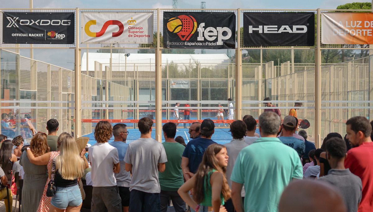 Le Futur du Padel Brille au Championnat d’Espagne des Jeunes