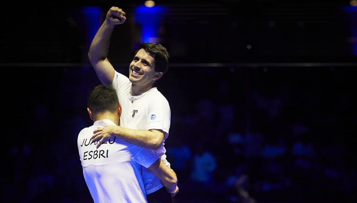 La Révélation de Juanlu Esbrí et Lucas Bergamini : L’Étincelle des Quarts de Finale au Madrid Premier Padel P1