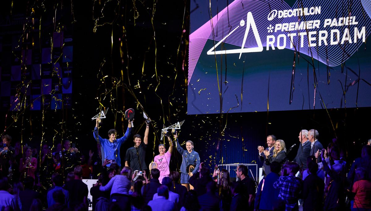Rotterdam P1 : Entre Polémique Arbitrale et Pression du Numéro 1