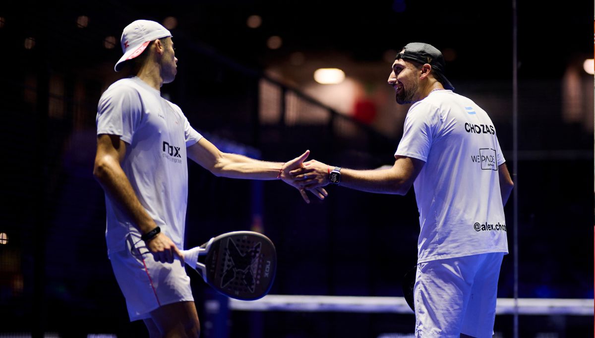 Retour Remarquable et Surprises au Premier Tour du Madrid Premier Padel P1