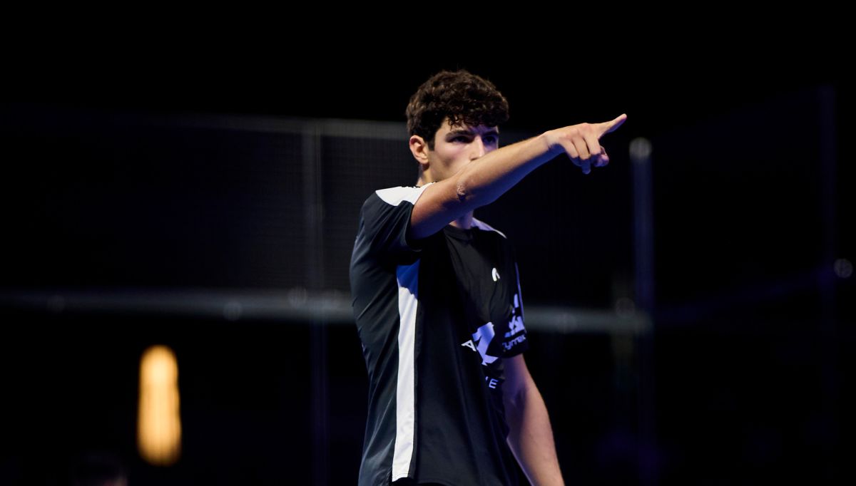 La promesse émouvante d’Arturo Coello : une victoire pour son grand-père