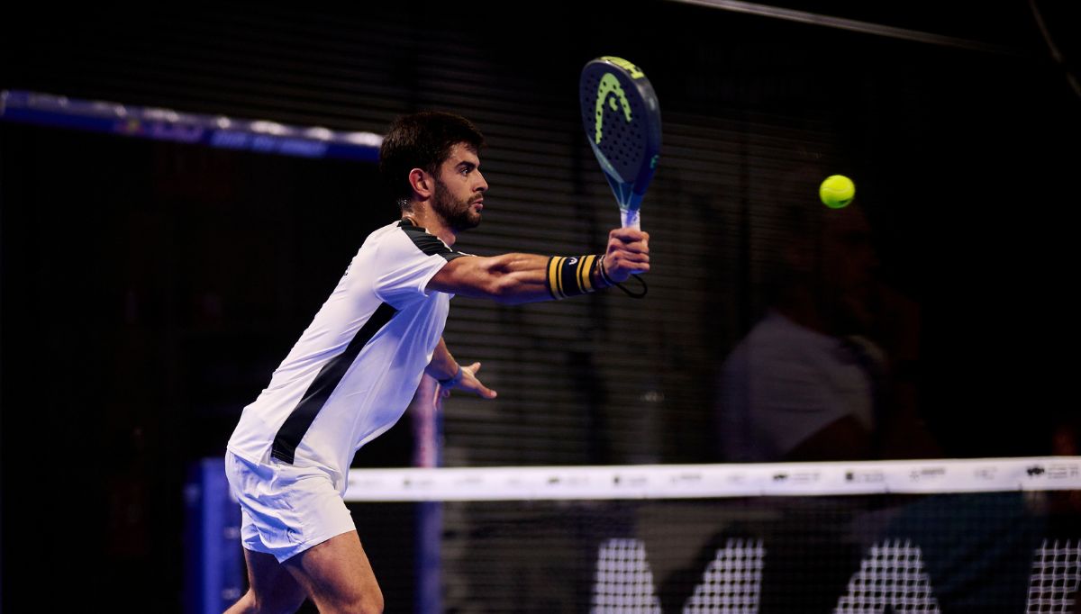 Hernández et Jofre créent la surprise : élimination de la paire numéro 6 au Madrid P1