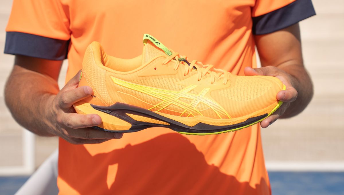 ASICS Solution Speed FF 3 Padel : La vitesse au service de la performance