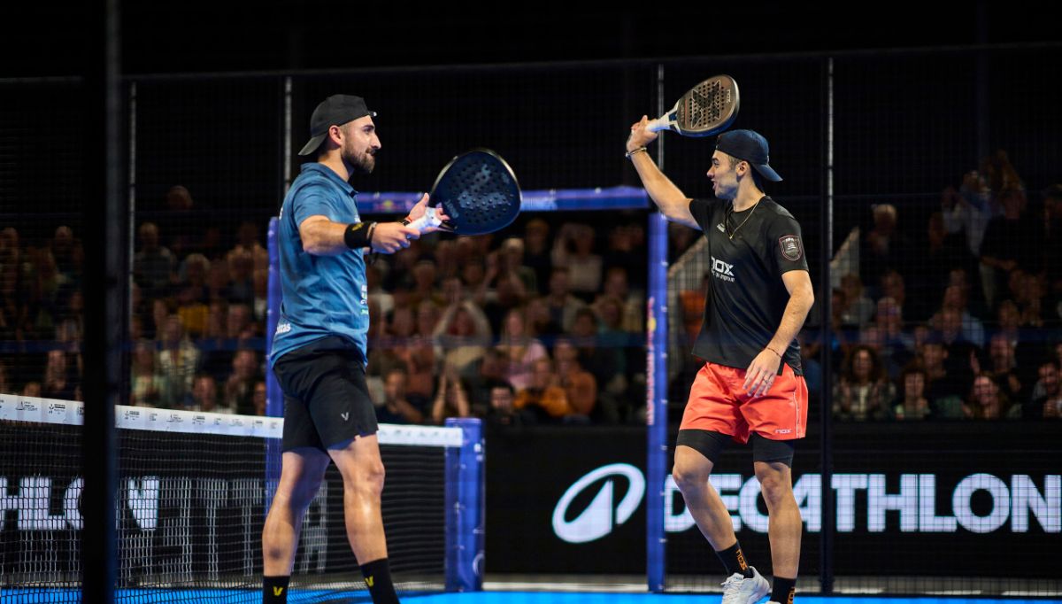Des demi-finales électrisantes au Rotterdam Premier Padel P1 : surprises et confirmations !