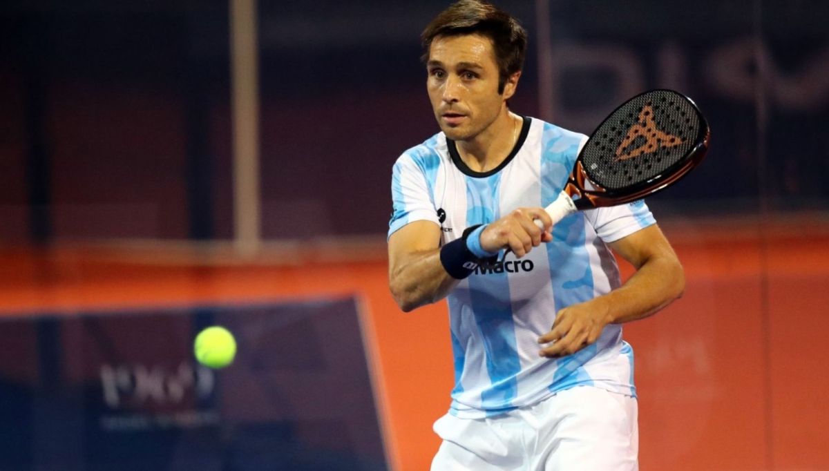 Fernando Belasteguín se retire : hommage à 20 ans de passion et de victoires