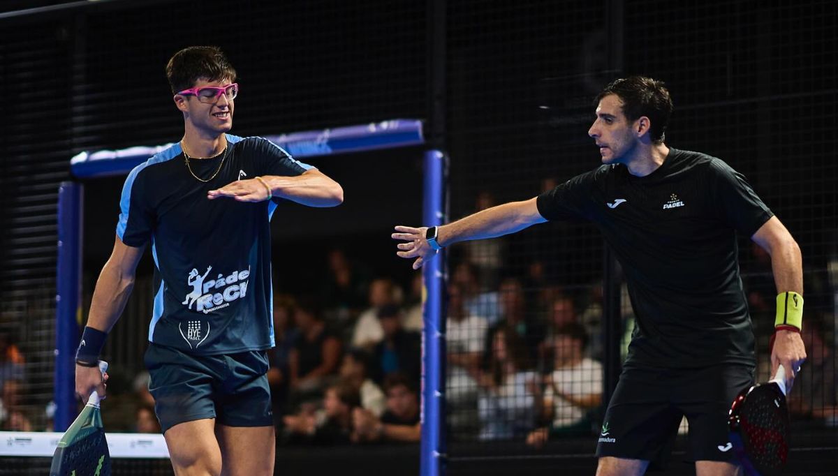 Andrés Fernández Lancha : L’étoile montante inattendue du Madrid P1