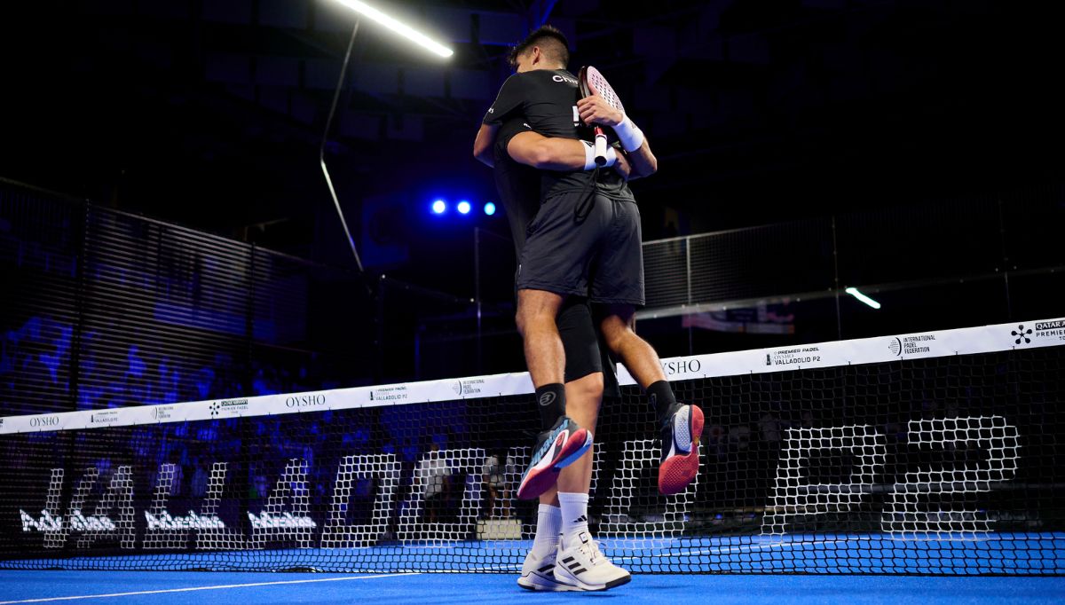 Des paires de choc prêtes à enflammer les finales du Valladolid P2