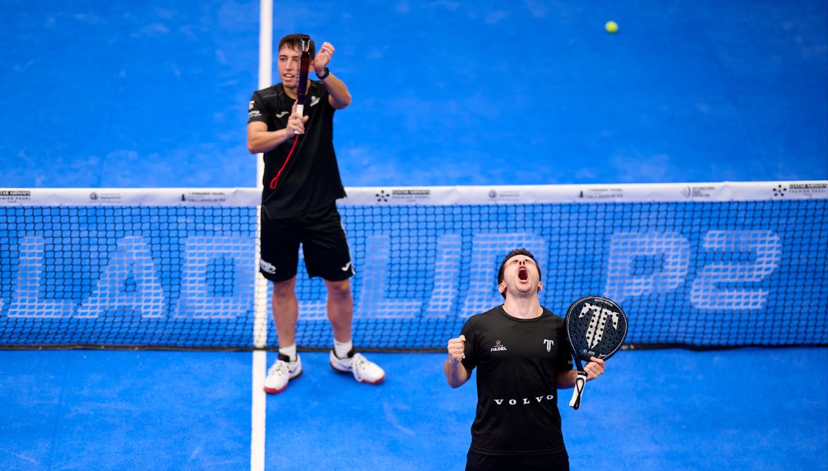 Éliminations Choc et Déclarations de Feu au Valladolid Premier Padel P2