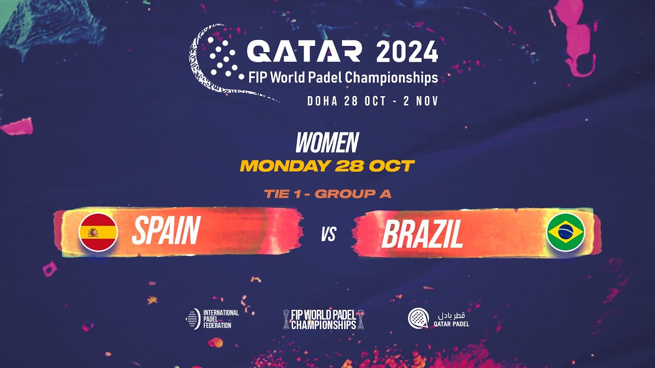 Découvrez les Secrets du Mondial de Padel 2024 : Ne Manquez Pas les Matchs Explosifs de Doha !