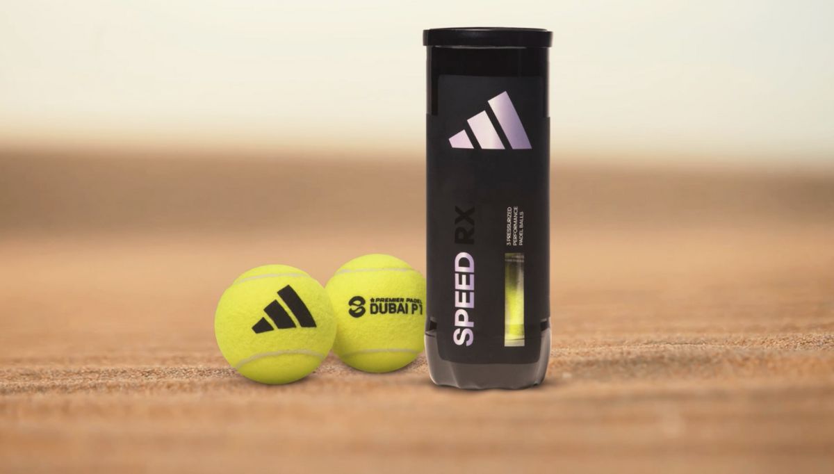 Découvrez la Nouvelle Balle Révolutionnaire d’adidas Qui Change le Jeu au Dubai Premier Padel P1 !
