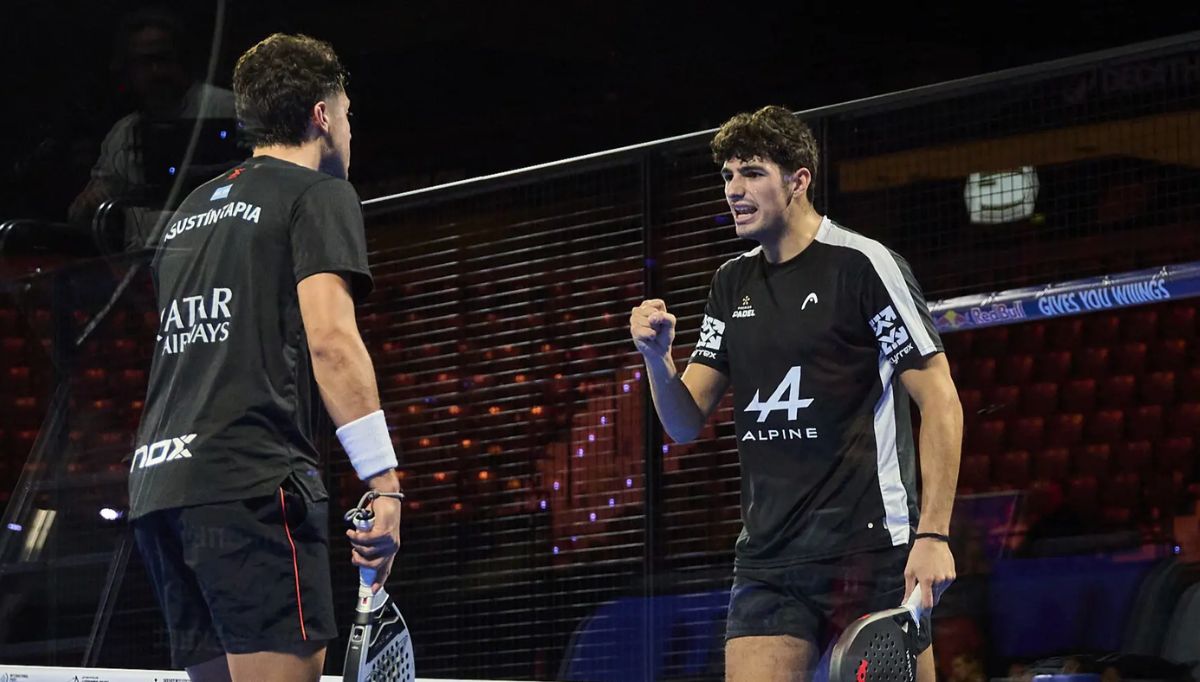Scandale au NewGiza P2 : Découvrez pourquoi les plus grandes stars du padel font l’impasse !