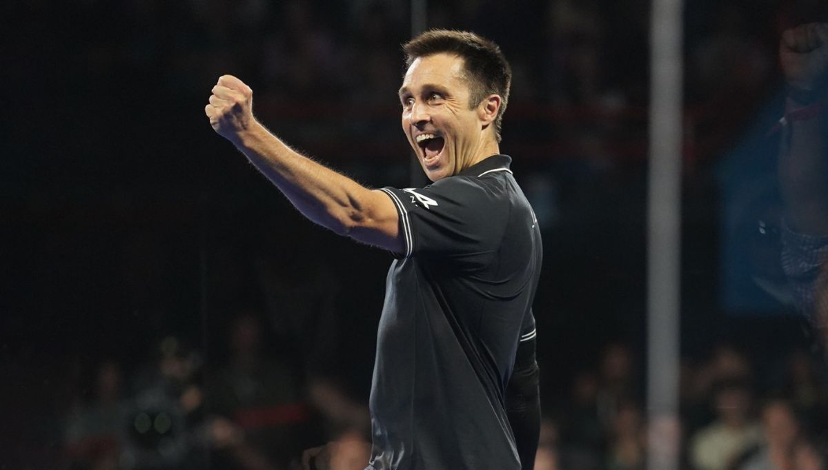 Découvrez comment Belasteguín et Libaak ont dominé le tournoi de Newgiza avec une stratégie secrète révolutionnaire !