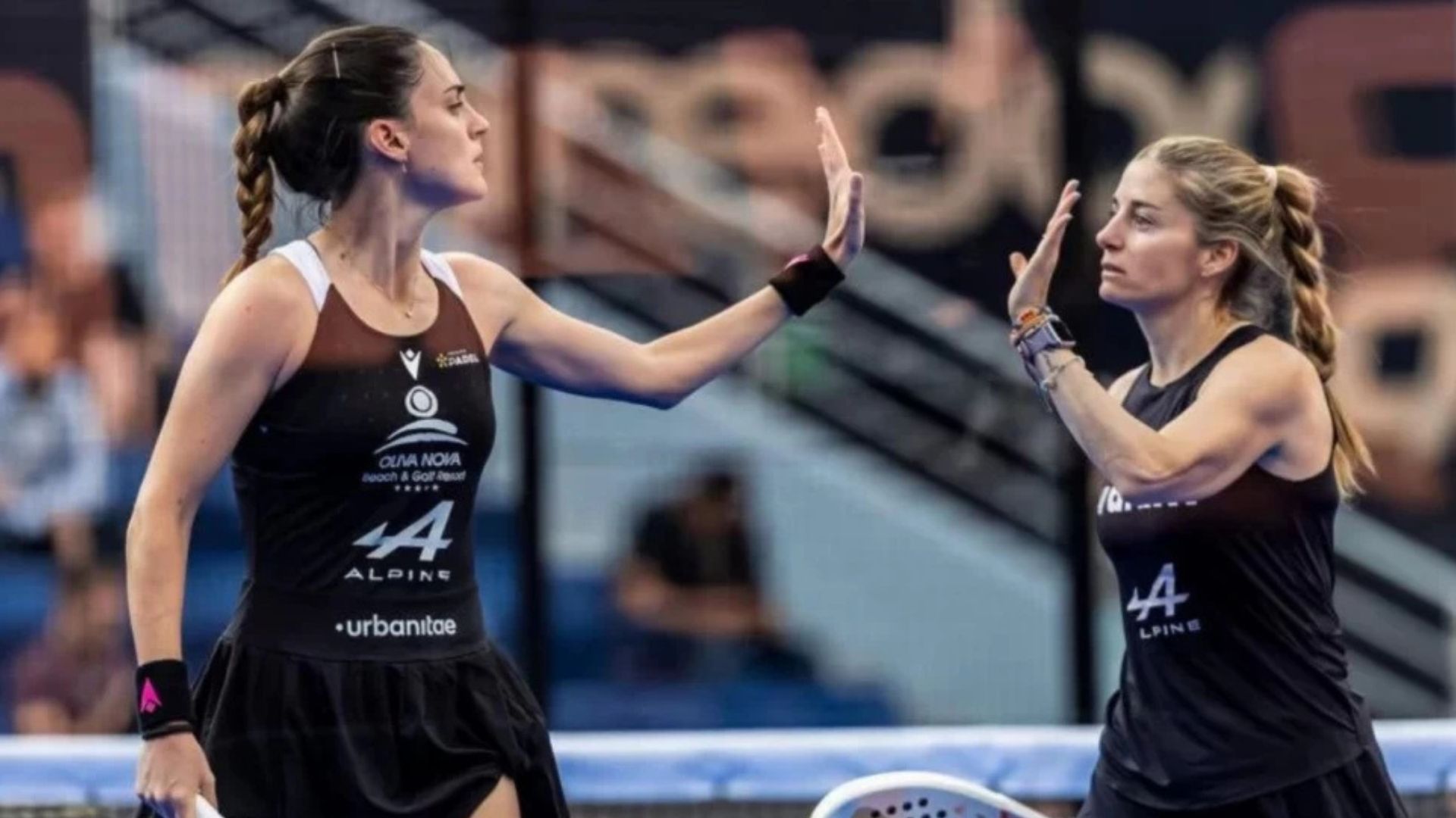 Quand l’Amour du Padel Rencontre la Rivalité : Salazar et Icardo S’affrontent dans une Finale Épique !