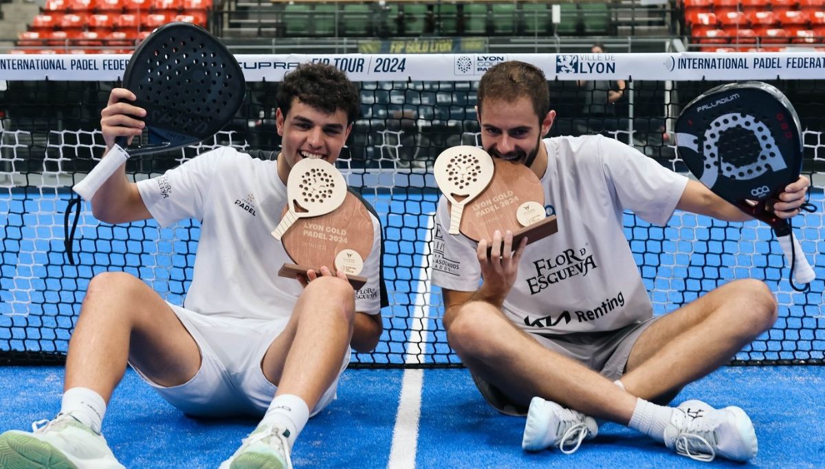 Découvrez comment Guerrero et Bautista ont réalisé l’impossible au FIP Gold Lyon !