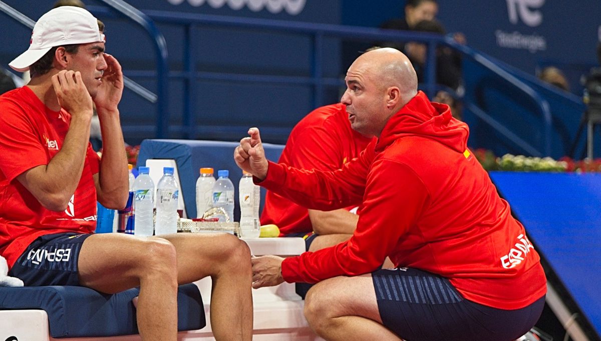 Découvrez pourquoi Juan Lebrón change de stratégie pour le Mondial : un choix qui pourrait tout bouleverser !