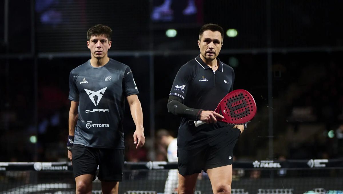 Découvrez le choc explosif du FIP Platinum Marbella : Belasteguín et Tello s’affrontent enfin avec leurs nouveaux partenaires !