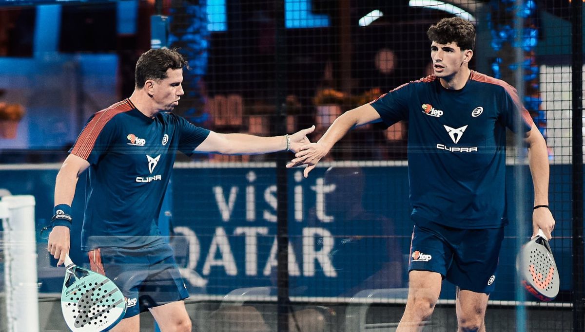 Découvrez les coups incroyables et secrets des équipes espagnole et argentine au Mondial de Padel 2024 !