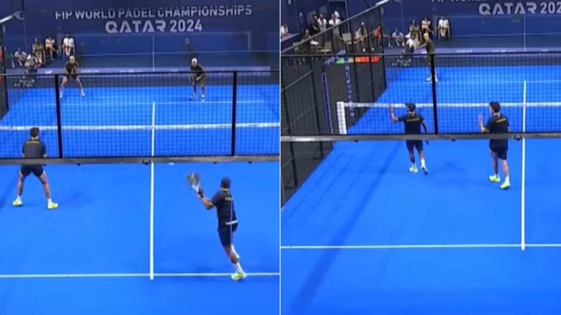 Un Scandale d’Arbitrage Prive la Suède des Quarts au Mondial de Padel : Découvrez l’Incroyable Récit !