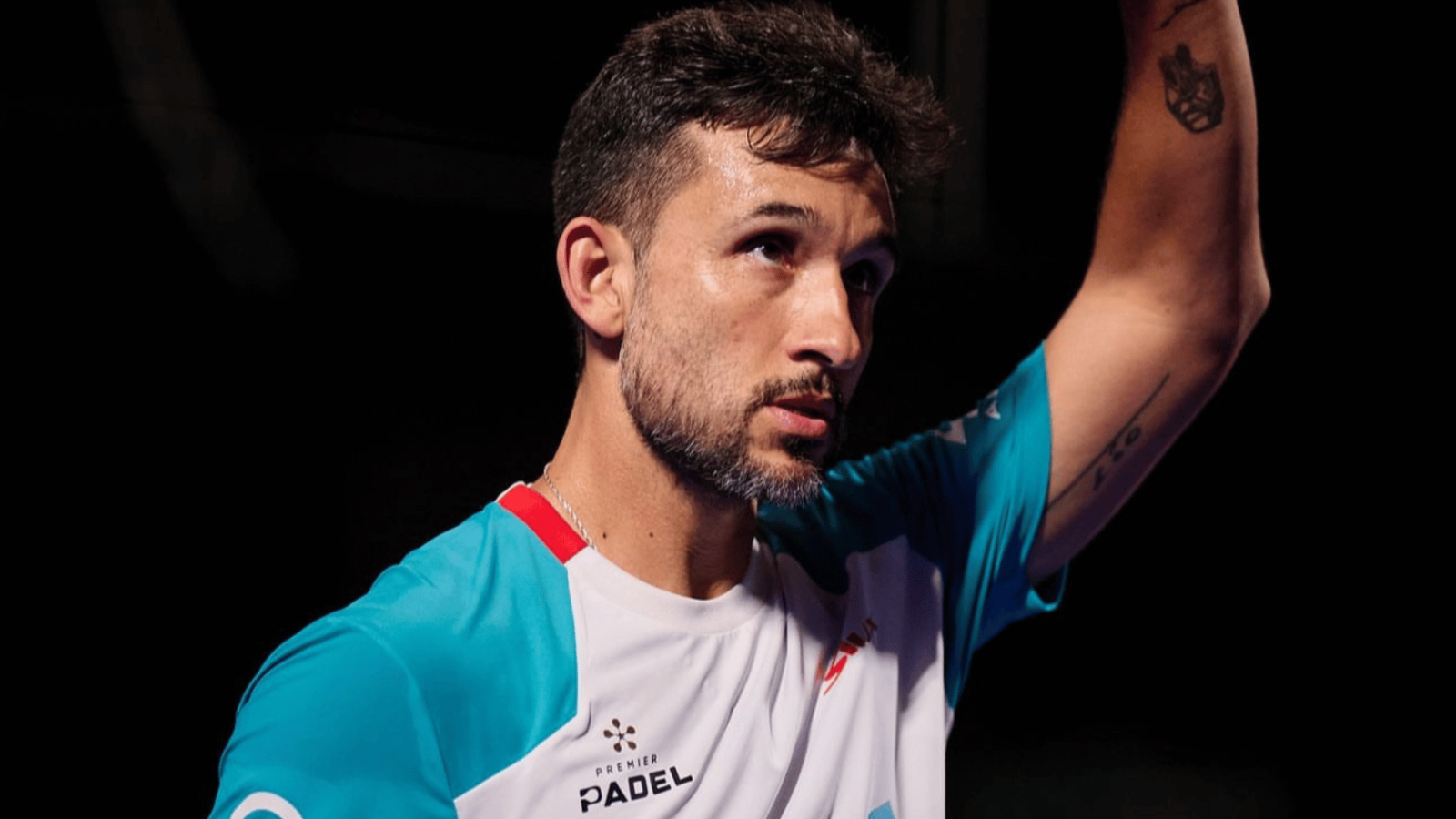 Sanyo Gutiérrez surprend le monde du padel avec un nouveau partenaire : découvrez qui est ce joueur mystère !