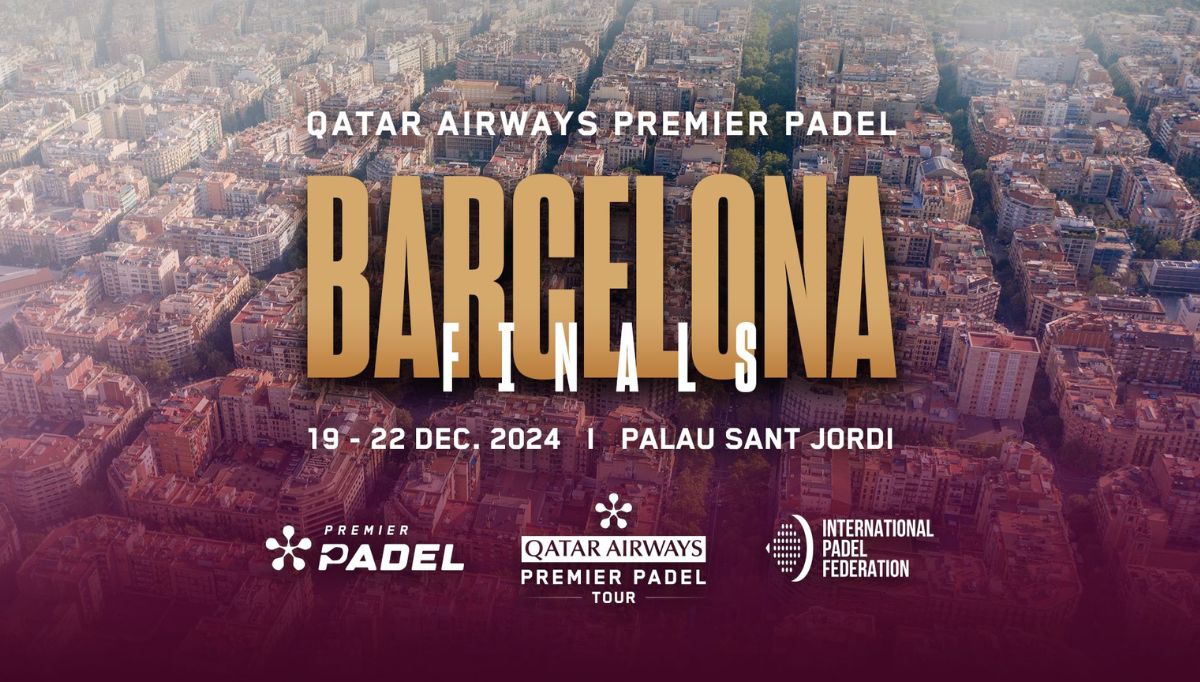 Qatar Airways Premier Padel Finals : Découvrez quels champions se battront à Barcelone pour le titre ultime !