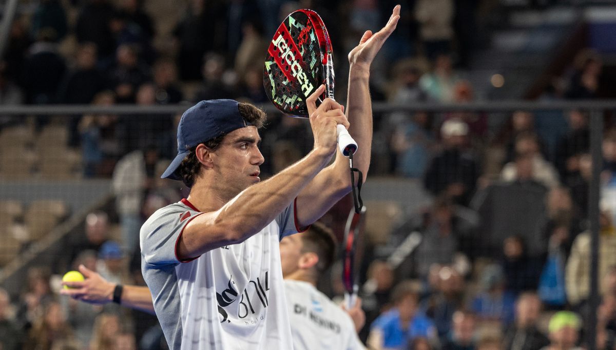 « Les Grands Noms du Padel Boudent le NewGiza P2 : Découvrez Pourquoi ! »