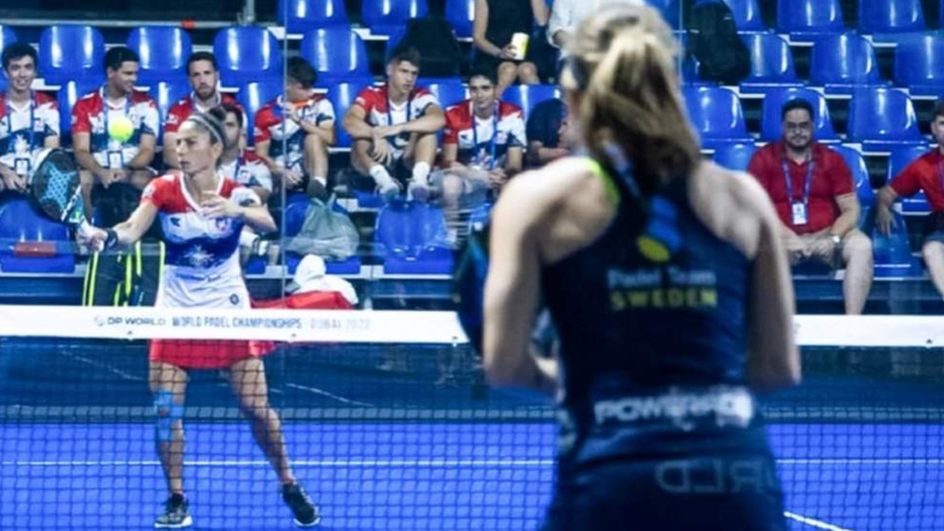 Tous les Pays Révélés pour la Coupe du Monde de Padel 2024!