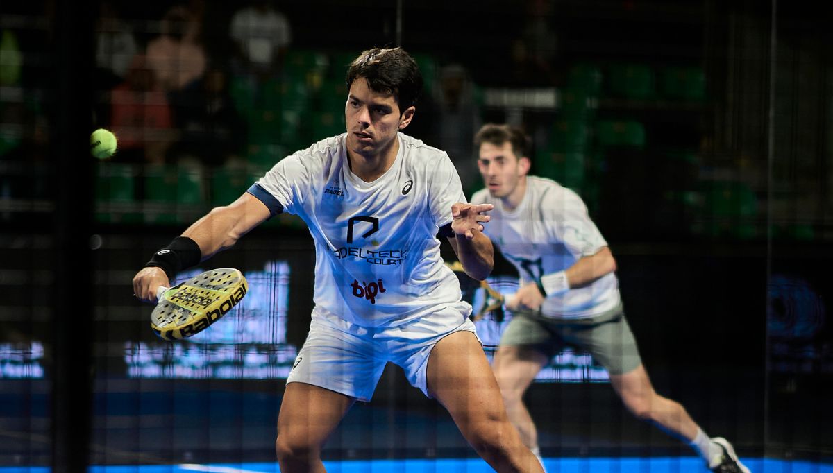 Newgiza Premier Padel P2 : Découvrez les secrets tactiques des demi-finales palpitantes !