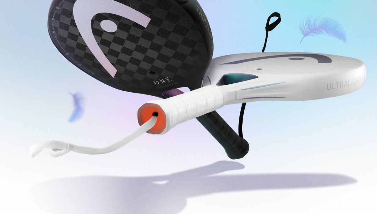 Découvrez la Raquette Révolutionnaire qui Va Transformer Votre Jeu de Padel!