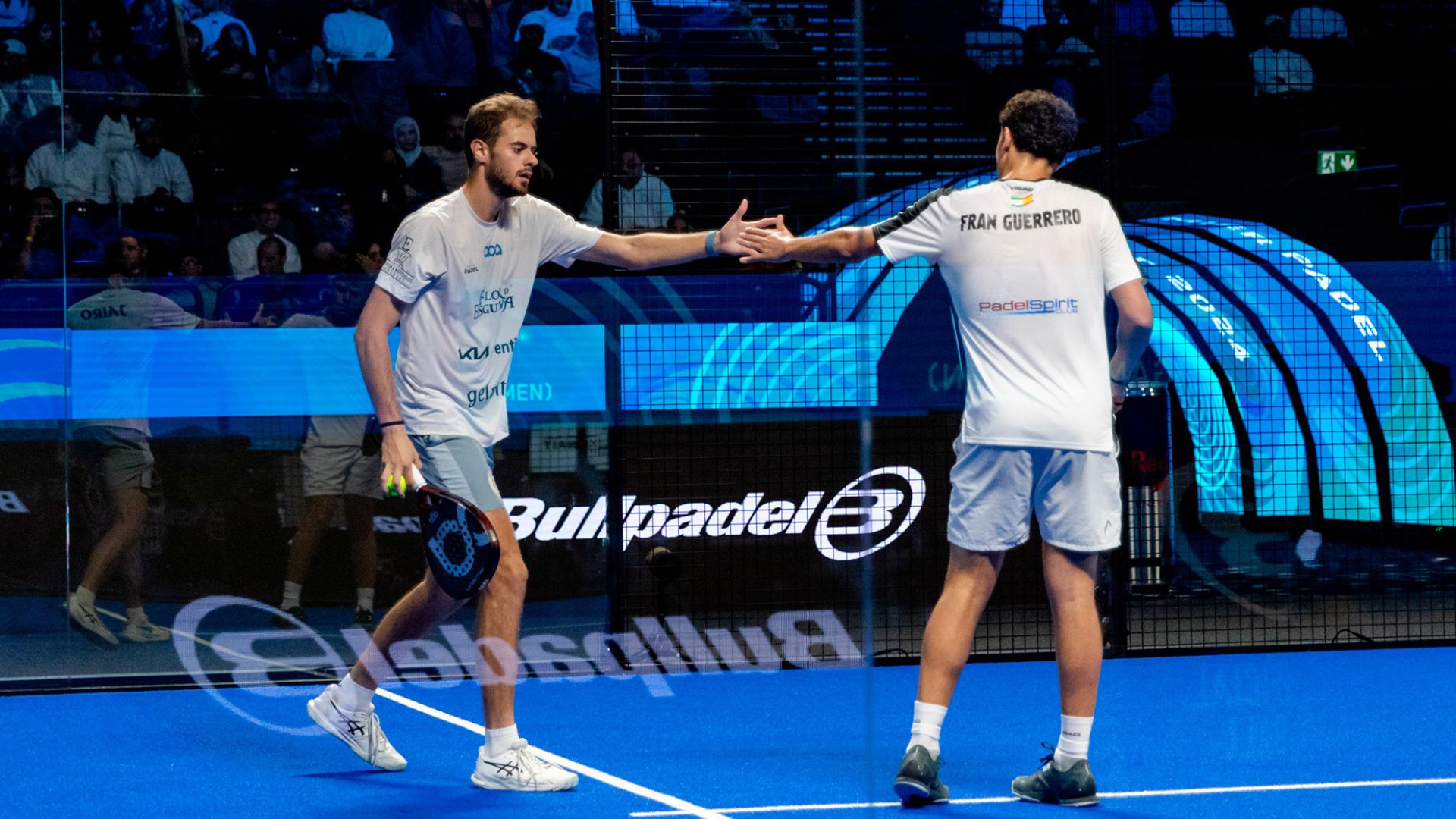 Un choc au sommet du padel : découvrez comment deux outsiders ont écrasé les stars mondiales !