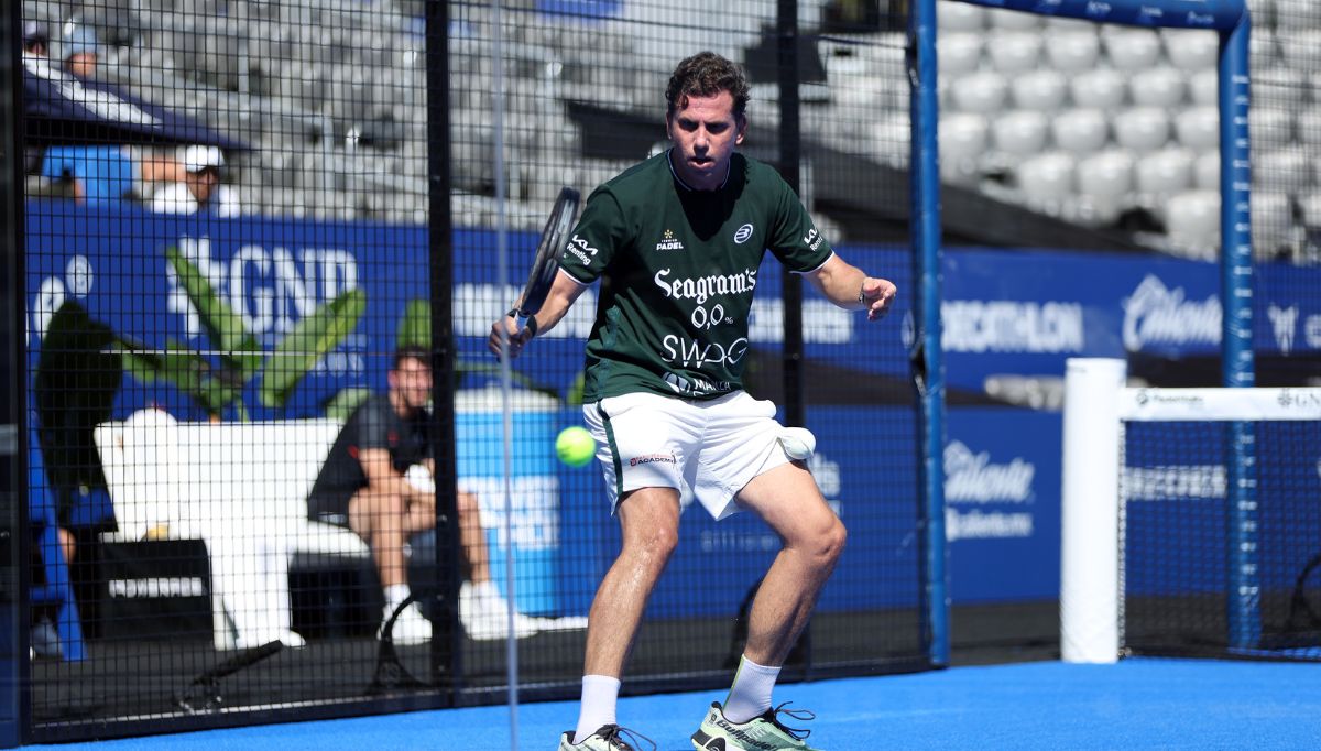 Découvrez pourquoi Paquito Navarro quitte soudainement le Mexico Major Premier Padel et son impact choc sur le tournoi !