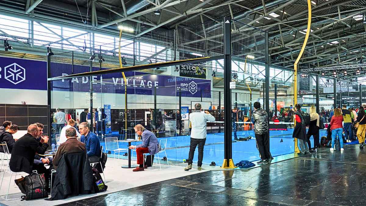 Découvrez les Surprises du Padel Village à l’ISPO Munich 2024 : Ne Ratez pas cet Événement Unique !