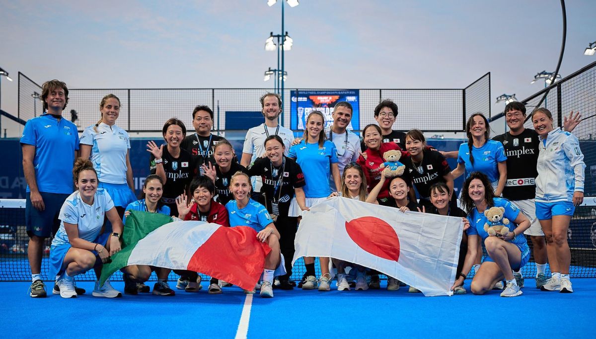 Révélations choc : Le nouveau classement mondial de padel bouleverse la hiérarchie inattendue !