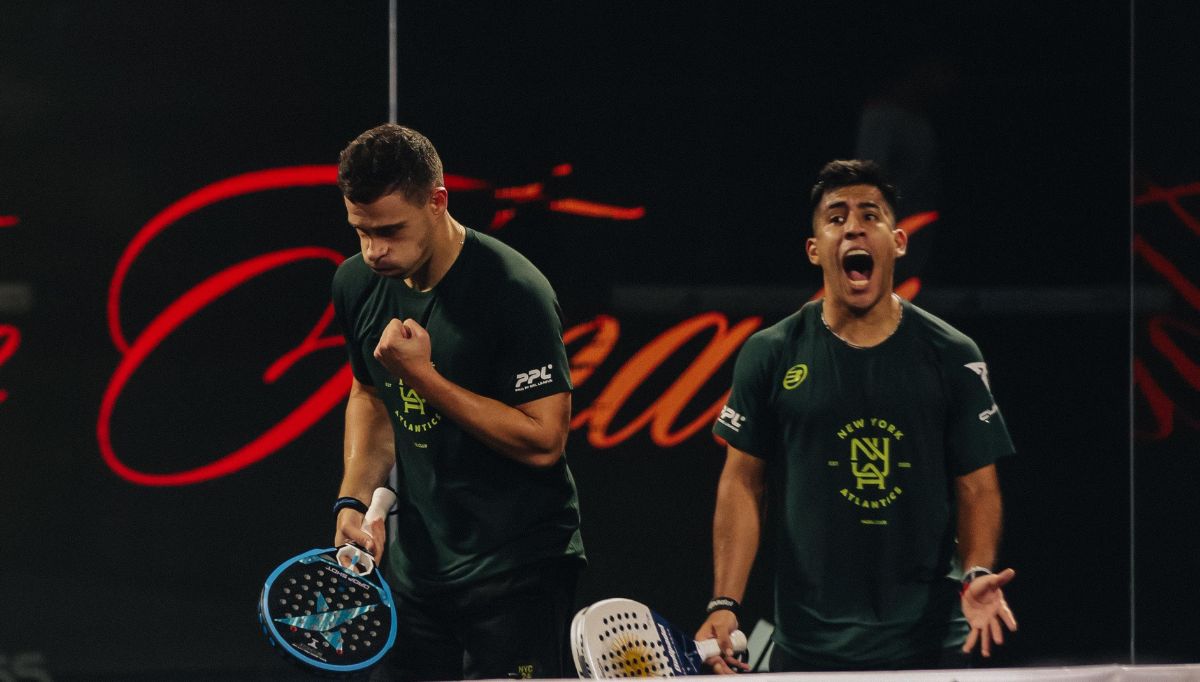 Revivez l’Adrénaline : Demi-finales Électrisantes à la Pro Padel League !