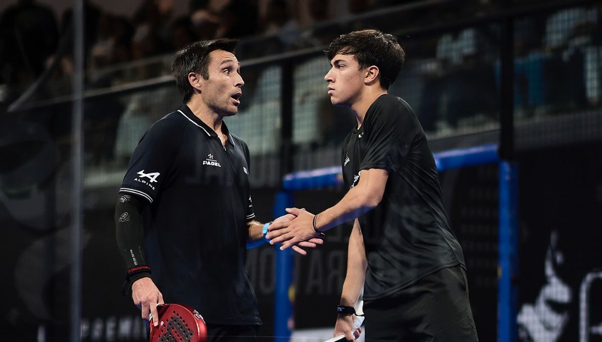 Choc au Mexico Major : découvrez comment la légende Belasteguín a été éliminée dès le premier tour !