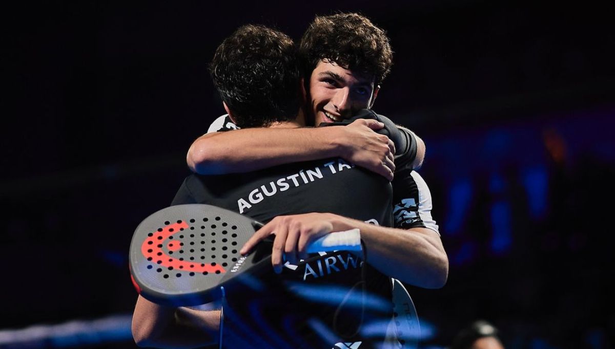 Découvrez comment Coello et Tapia, les maîtres du padel, écrasent toute concurrence au Kuwait P1 !