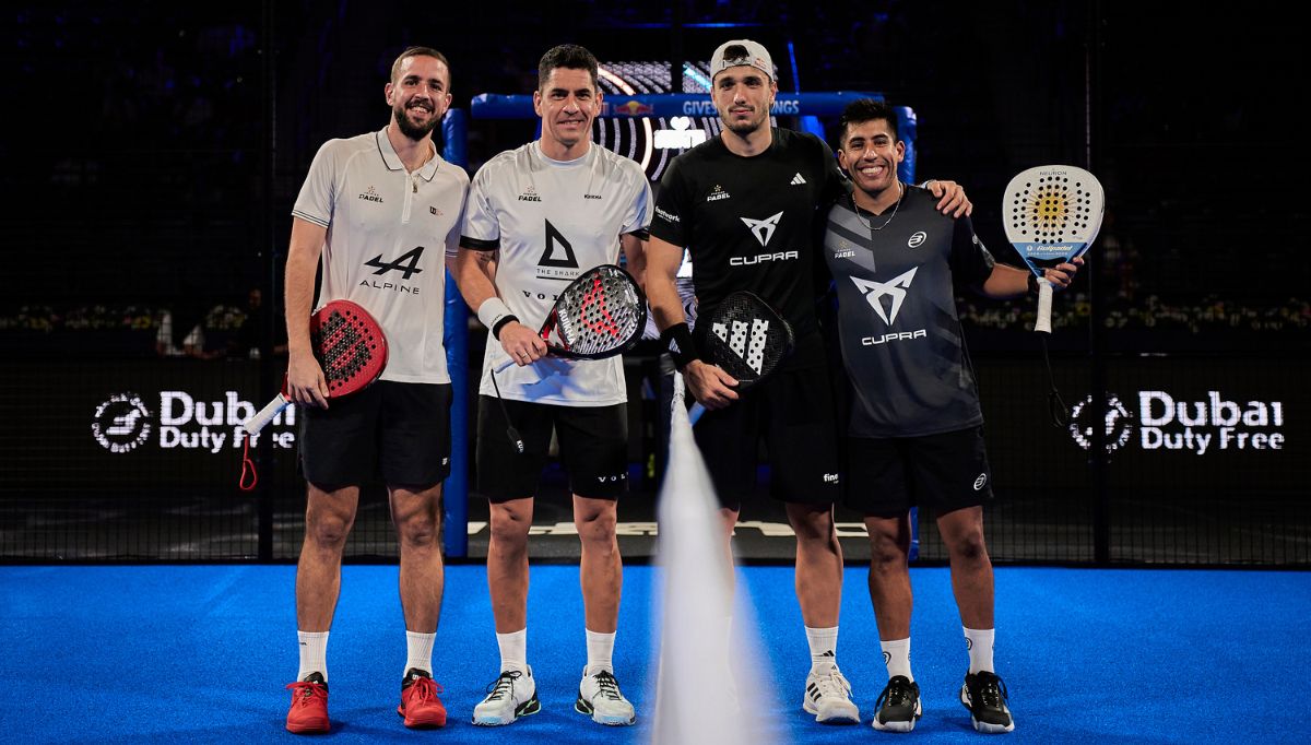 Découvrez comment les favoris masculins échappent de justesse à l’élimination à Dubaï dans des matchs haletants !