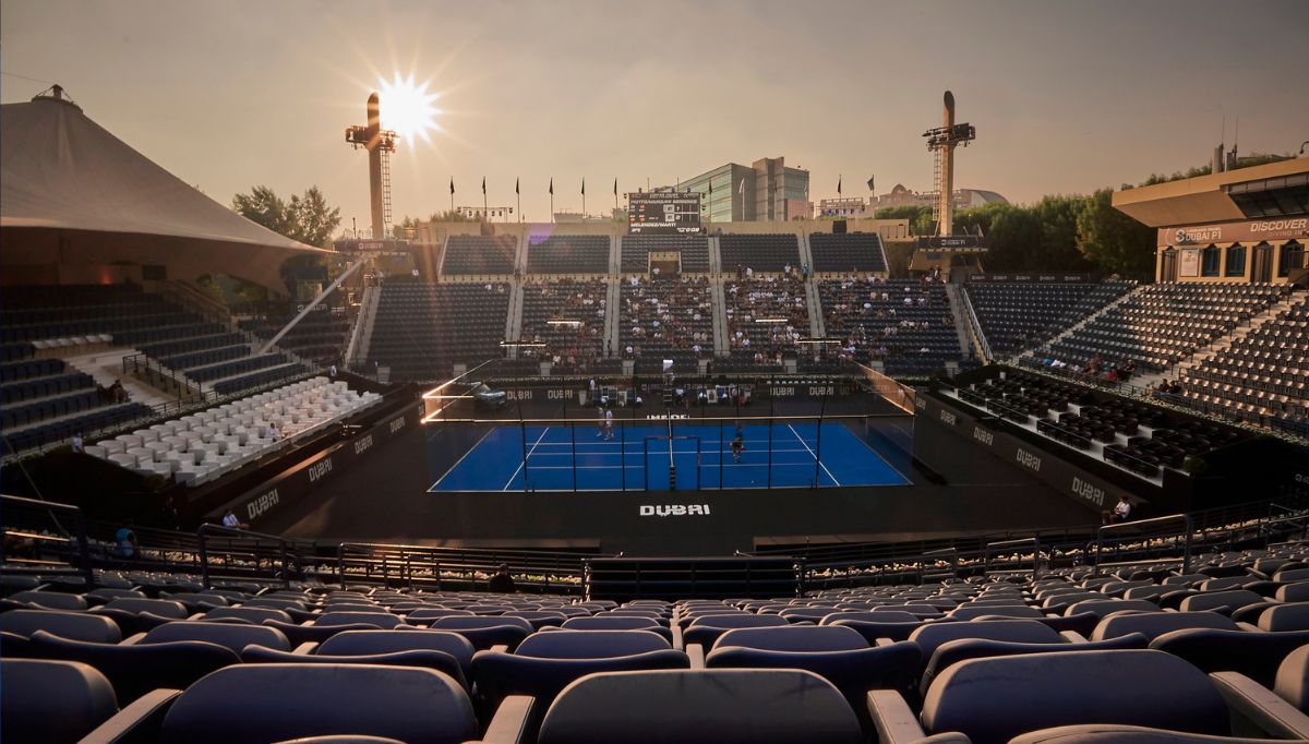 Découvrez les Secrets du Dubai P1 : Les Confrontations Épiques Qui Vont Changer le Monde du Padel !