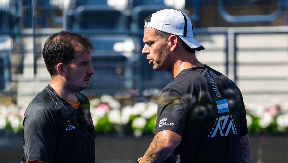 Quand la chaleur écrasante menace le jeu : Révélations choquantes des conditions désastreuses au Dubai Premier Padel P1 !