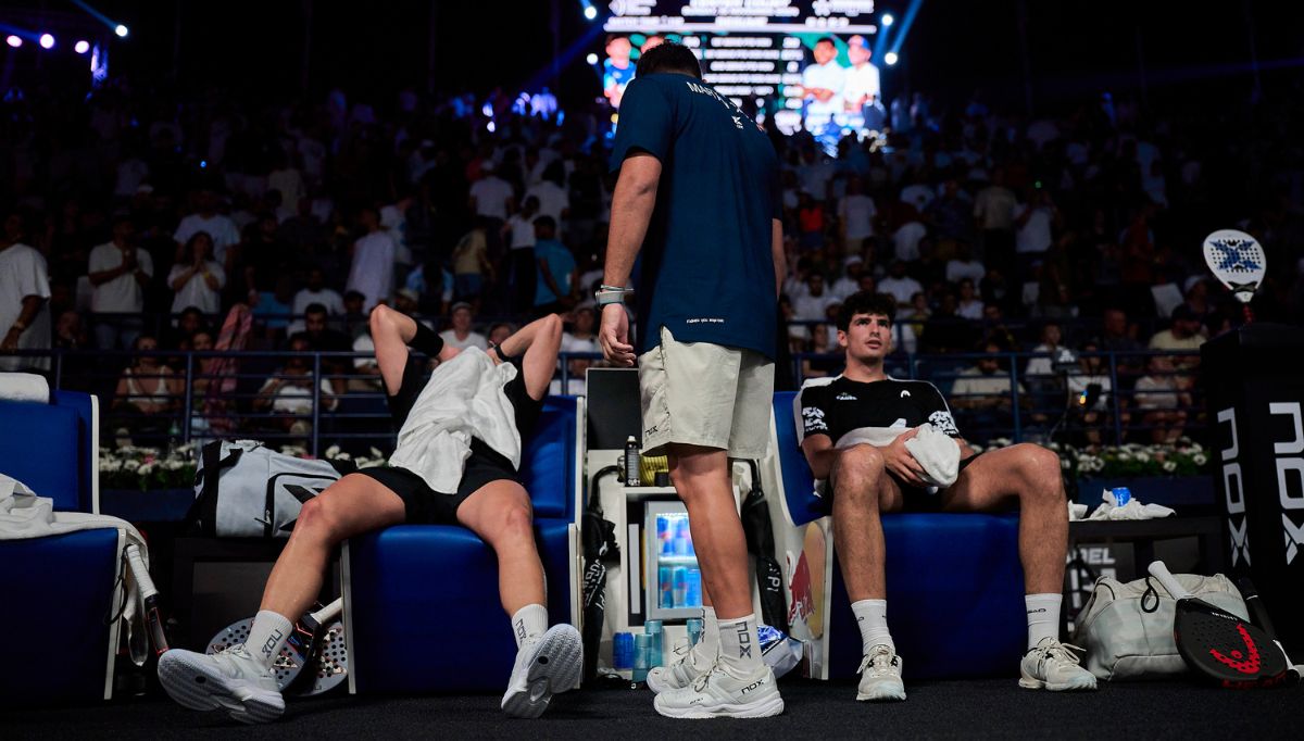 Dubai Premier Padel P1 : Scandales, Chaleur Intense et le Déclin du Suspense sur le Circuit !
